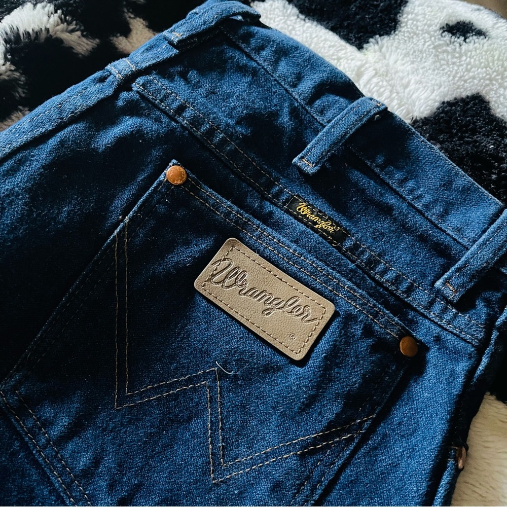 Wrangler Vintage Jeans - Picture 3 of 4